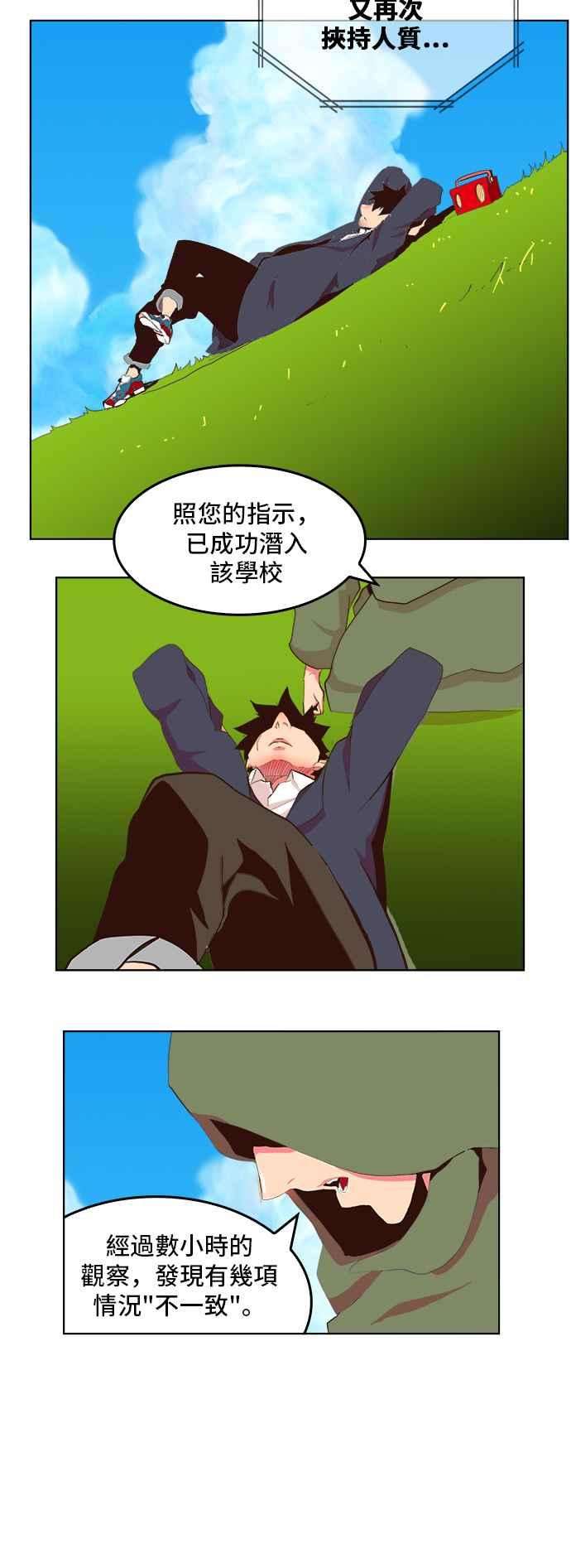 高校之神第5部 罗格纳洛克 第306话