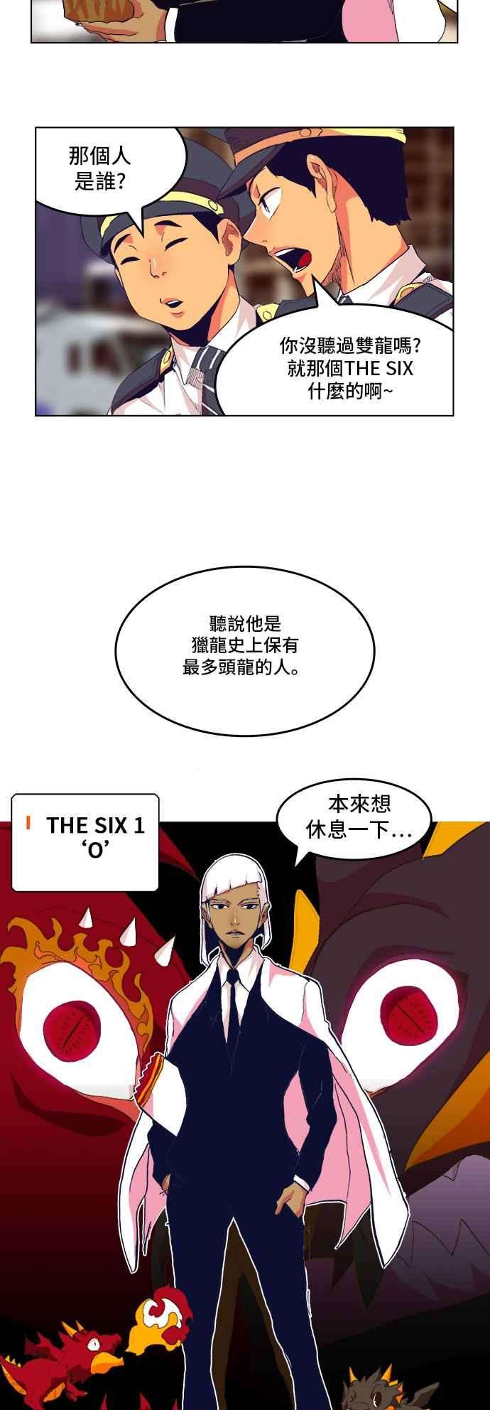 高校之神第5部 罗格纳洛克 第306话