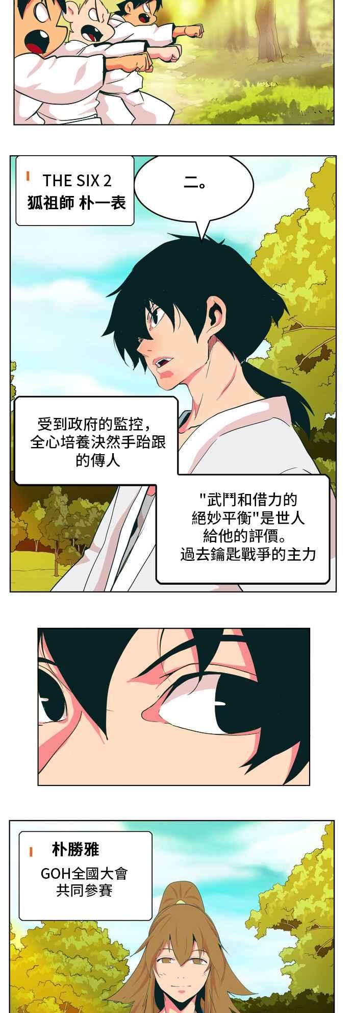 高校之神第5部 罗格纳洛克 第306话