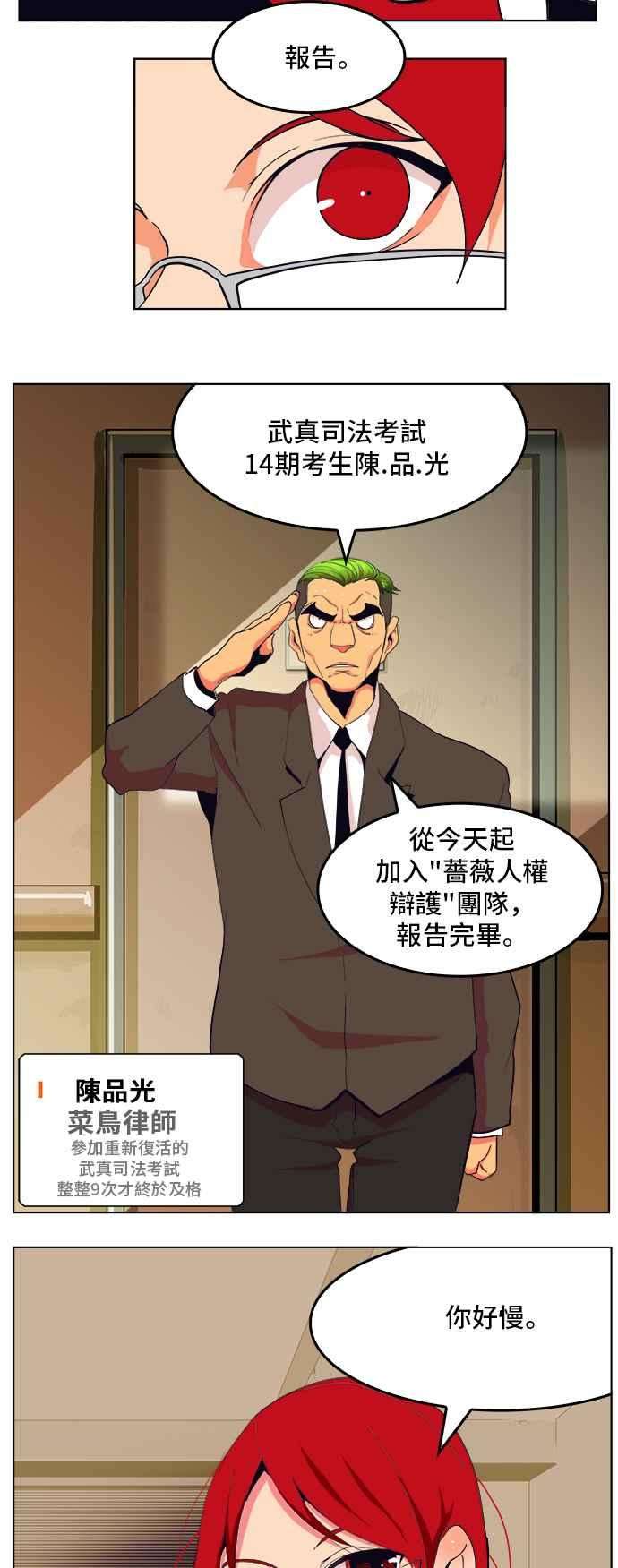 高校之神第5部 罗格纳洛克 第307话