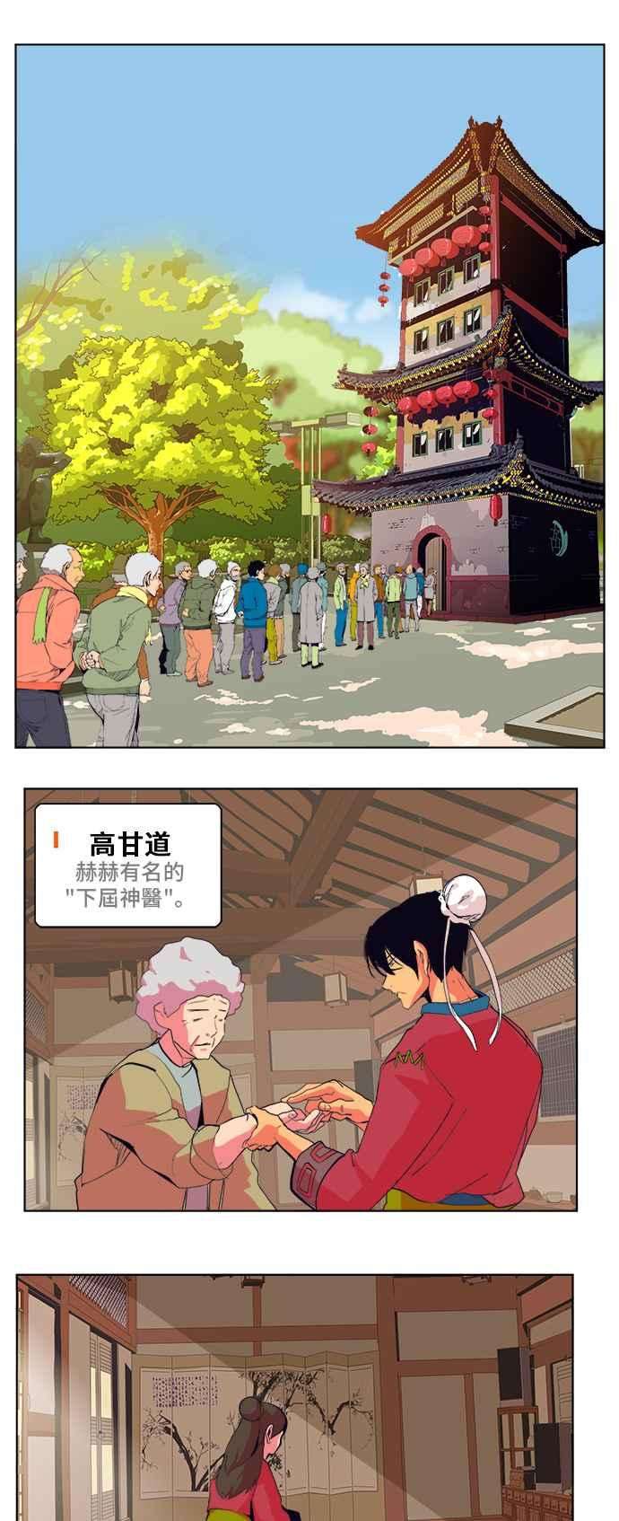 高校之神第5部 罗格纳洛克 第307话