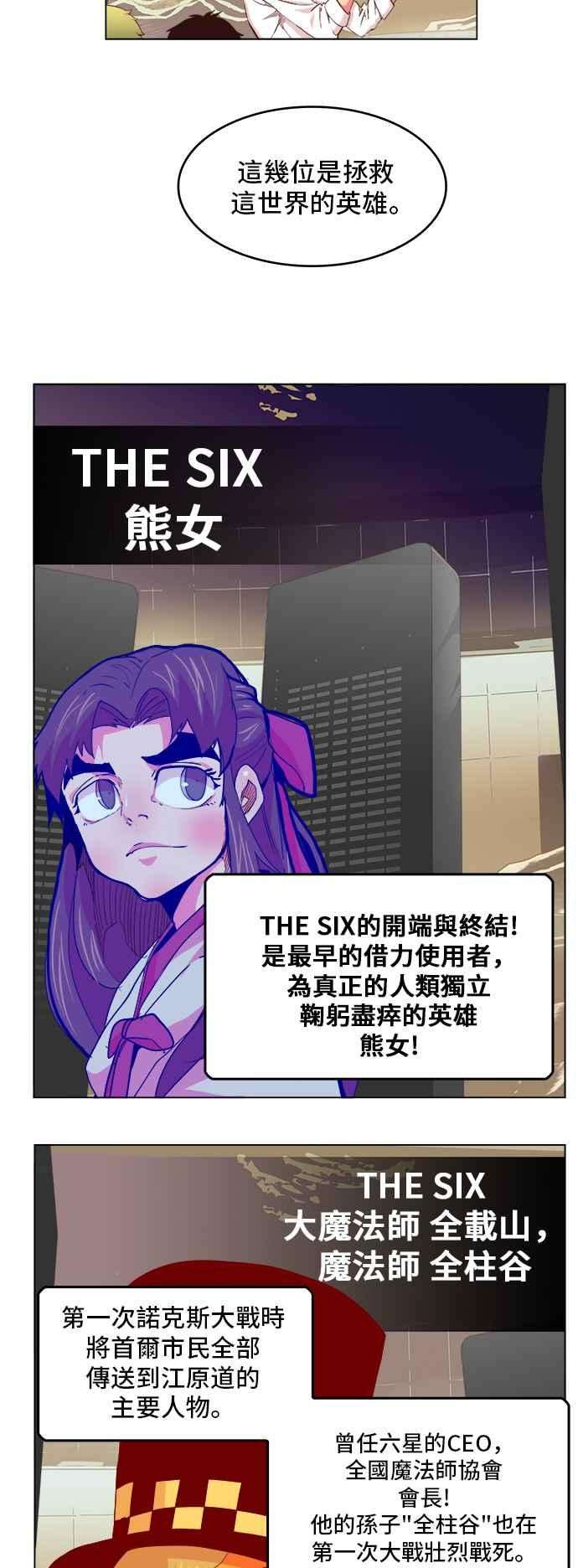 高校之神第5部 罗格纳洛克 第307话