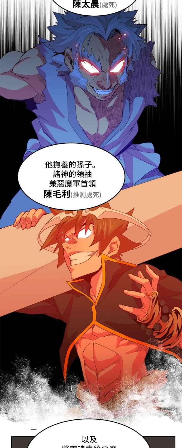 高校之神第5部 罗格纳洛克 第307话