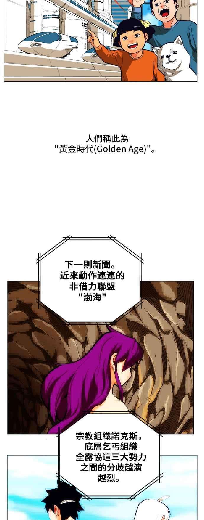 高校之神第6部 RE：与神对决 第308话