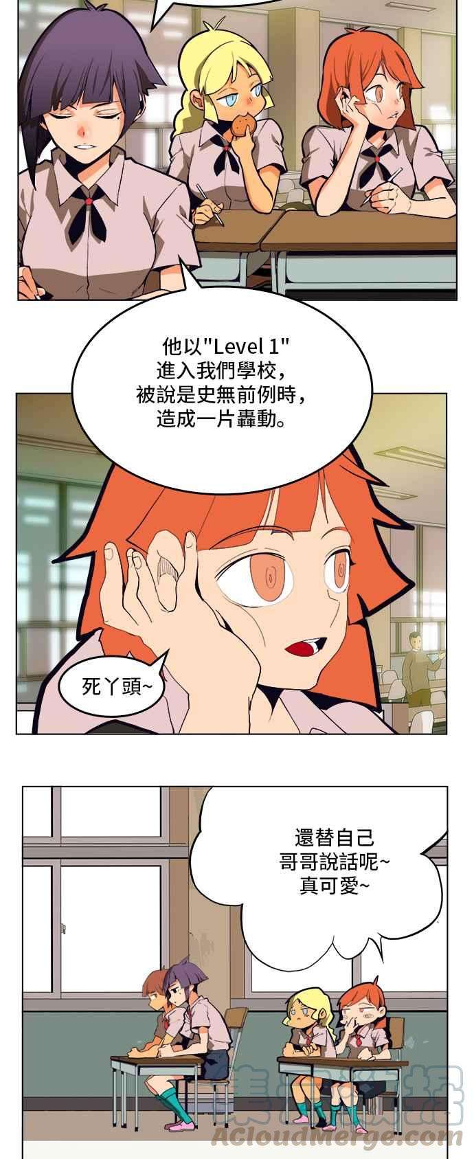 高校之神第6部 RE：与神对决 第308话