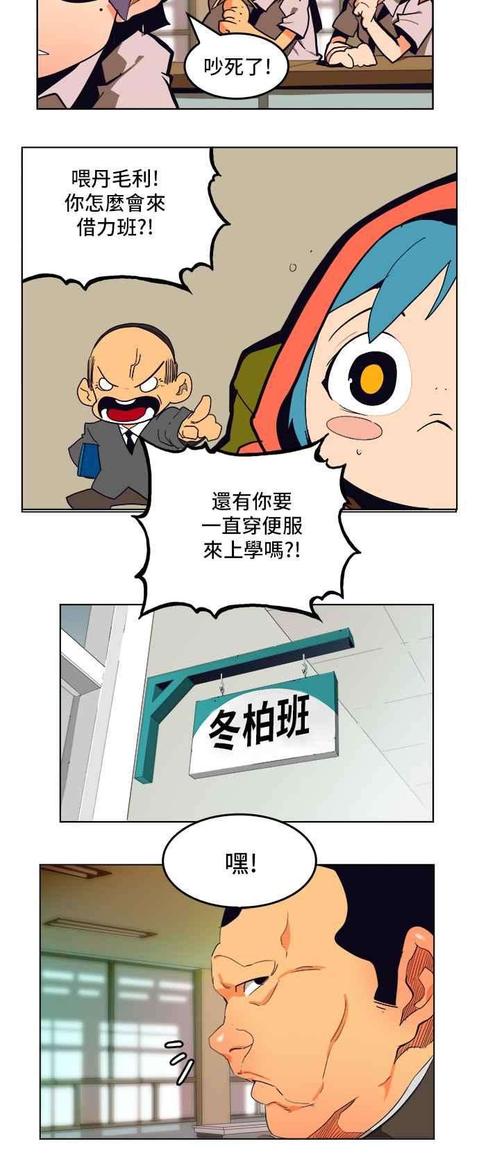 高校之神第6部 RE：与神对决 第308话