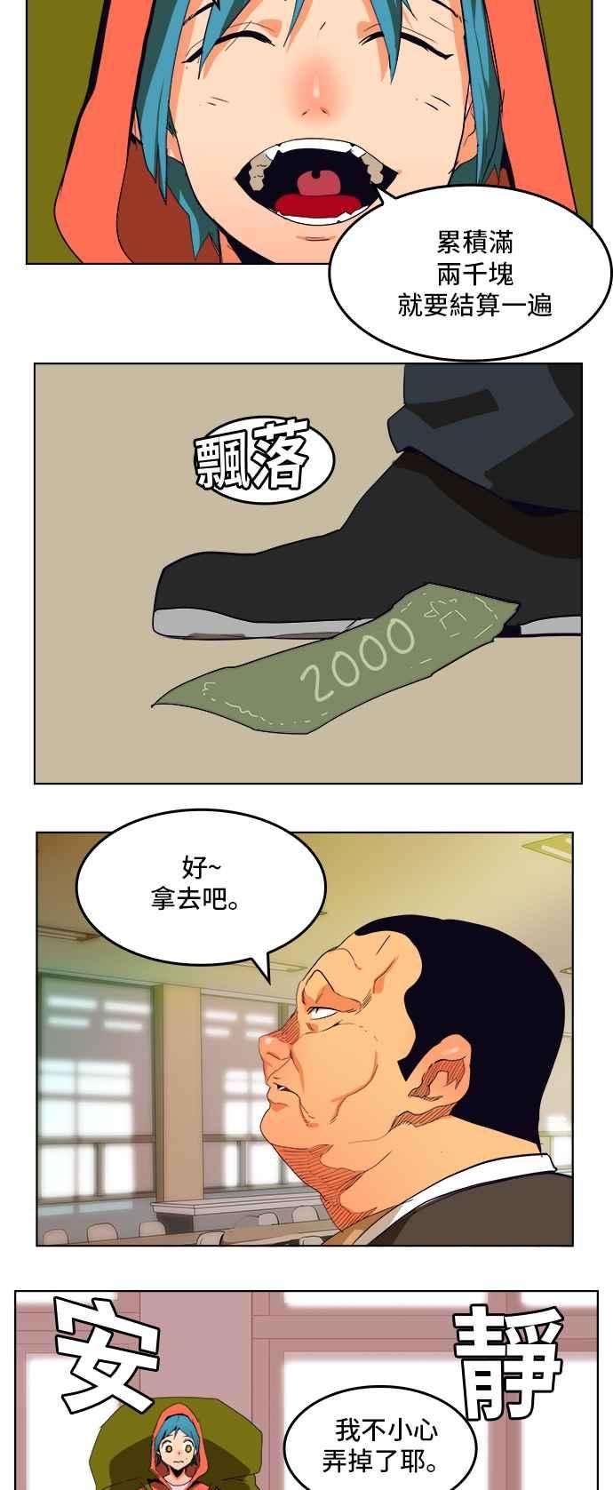 高校之神第6部 RE：与神对决 第308话