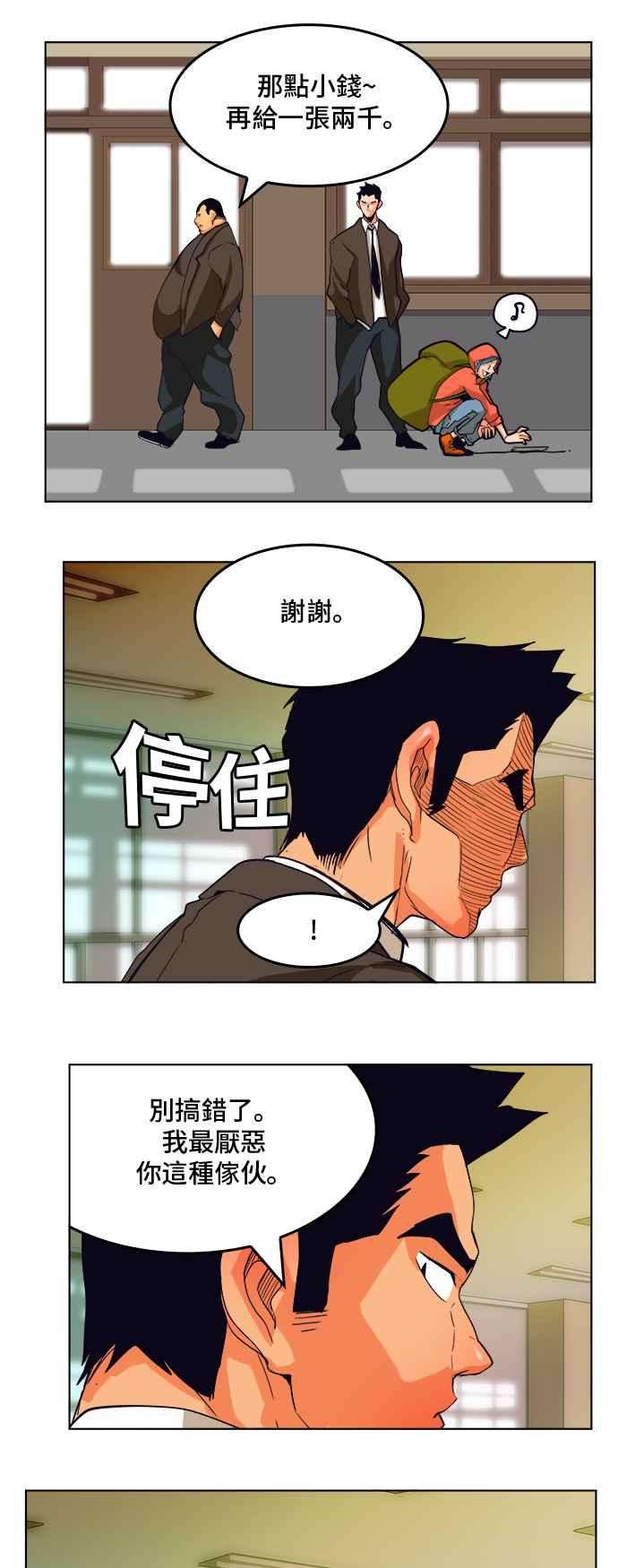 高校之神第6部 RE：与神对决 第308话