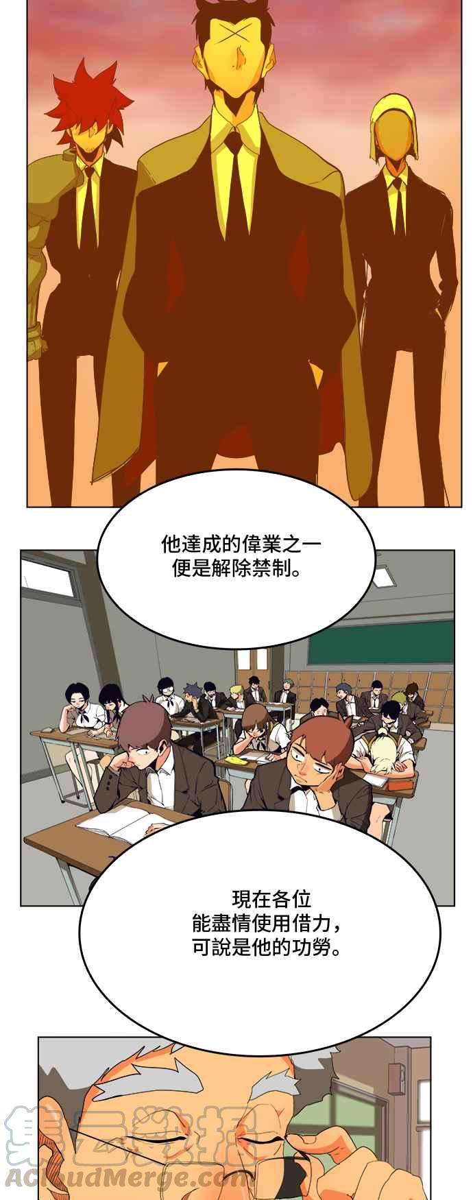 高校之神第6部 RE：与神对决 第308话