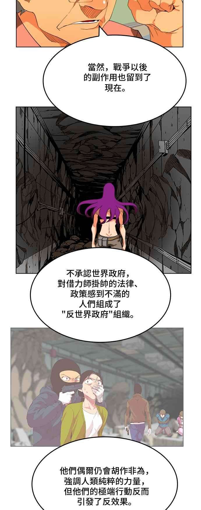 高校之神第6部 RE：与神对决 第308话