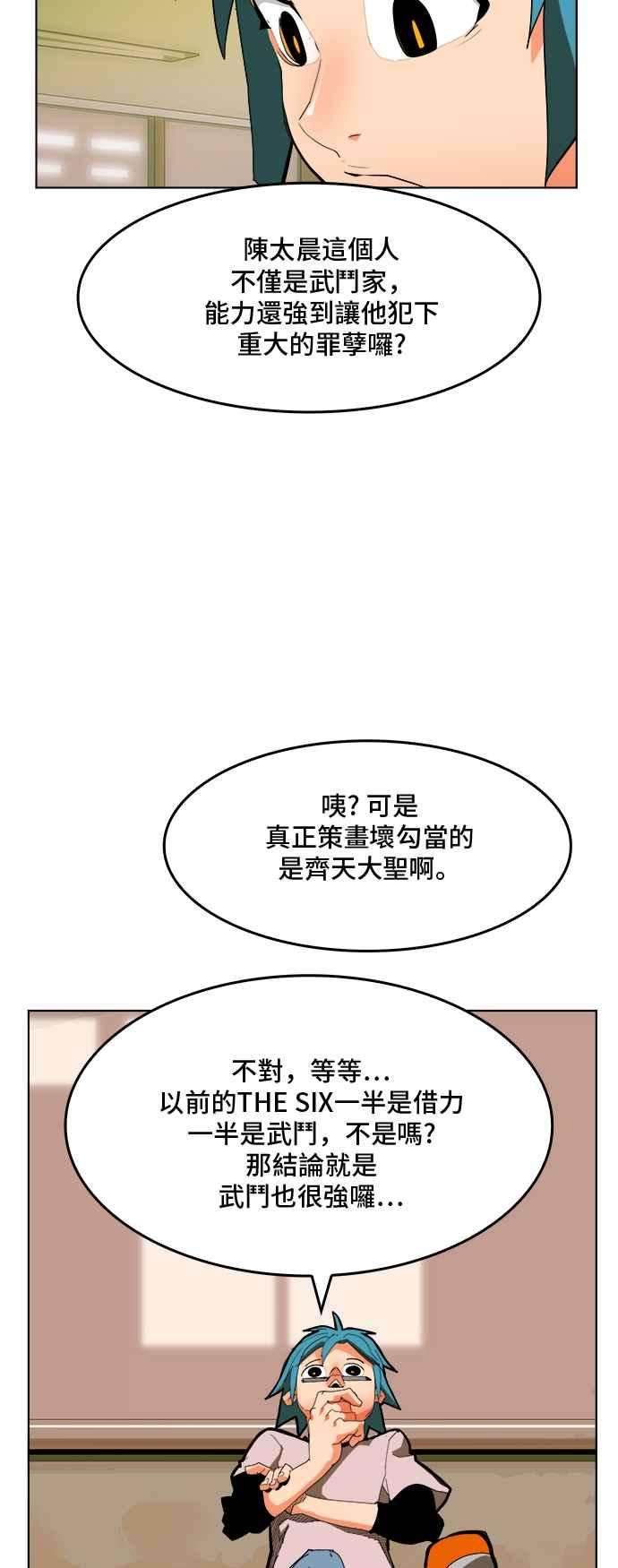 高校之神第6部 RE：与神对决 第308话