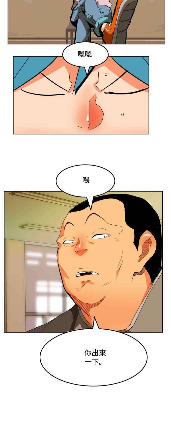 高校之神第6部 RE：与神对决 第308话