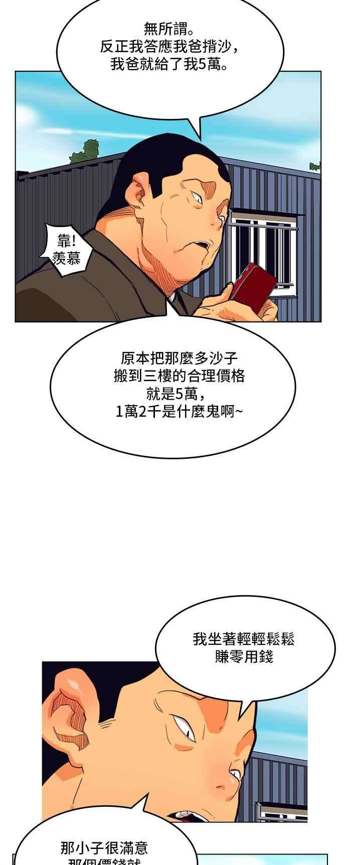 高校之神第6部 RE：与神对决 第308话
