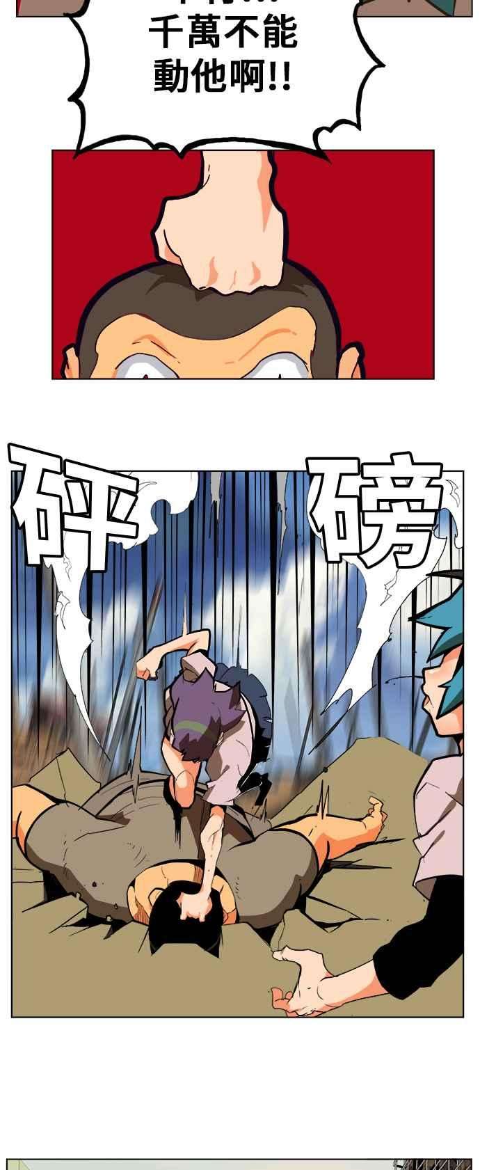 高校之神第6部 RE：与神对决 第309话