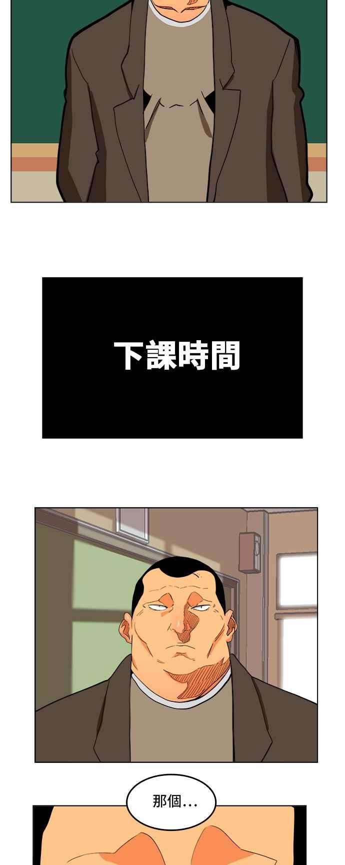 高校之神第6部 RE：与神对决 第309话