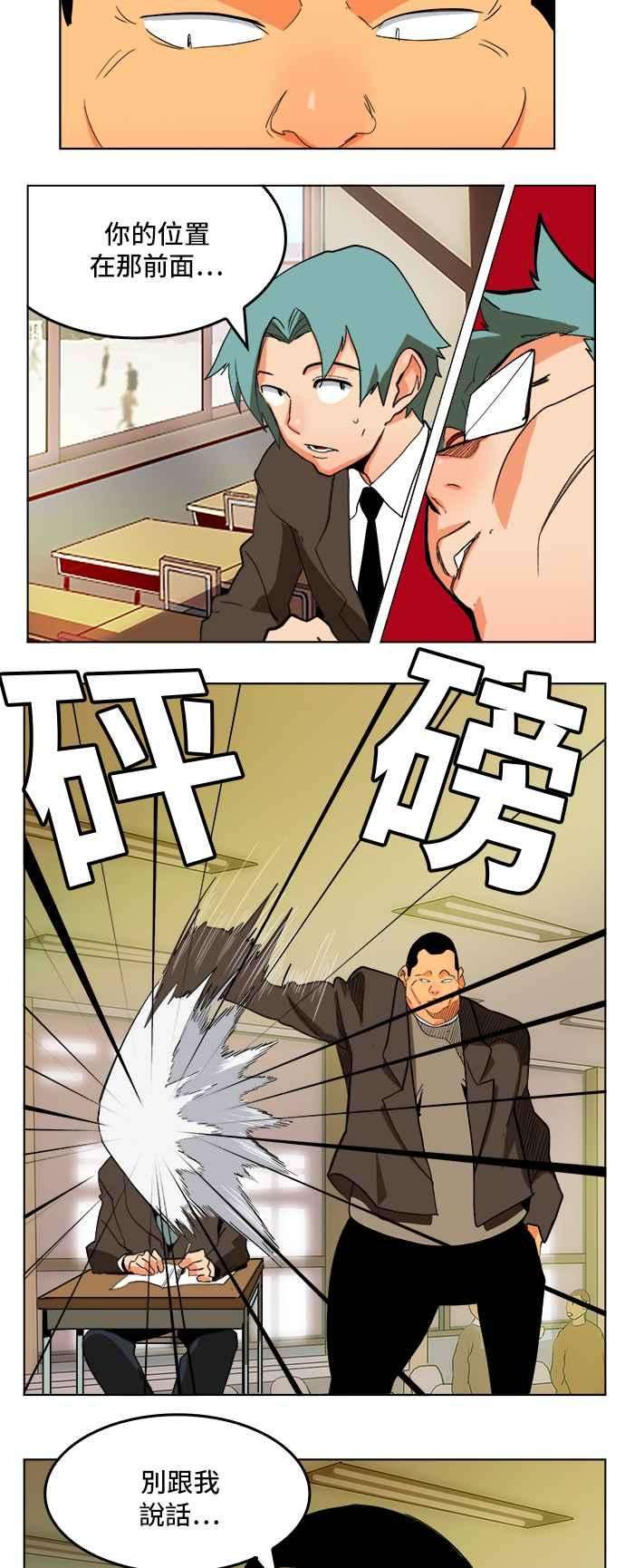 高校之神第6部 RE：与神对决 第309话