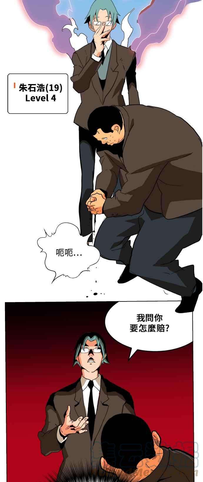 高校之神第6部 RE：与神对决 第309话