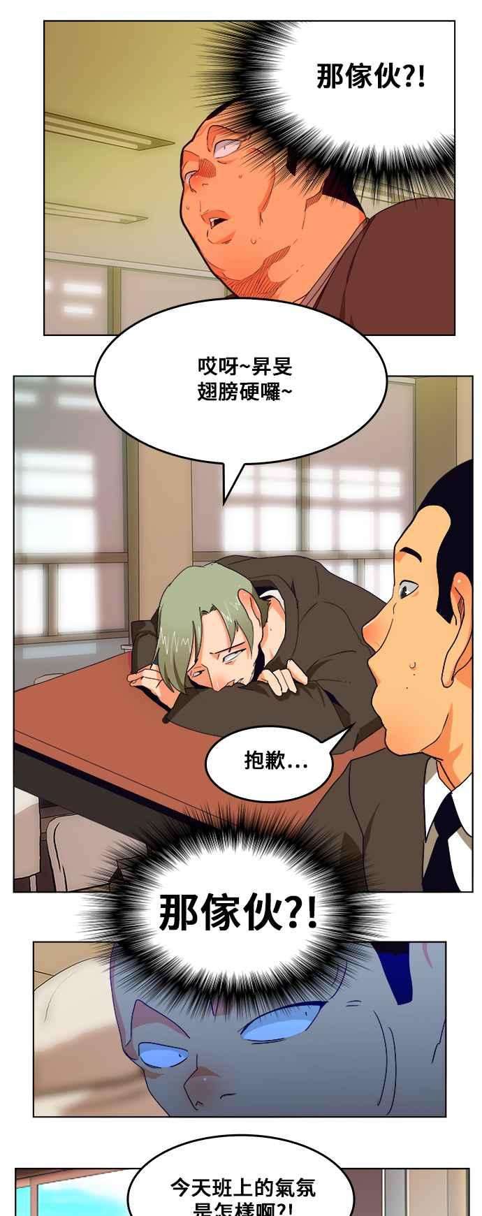 高校之神第6部 RE：与神对决 第309话