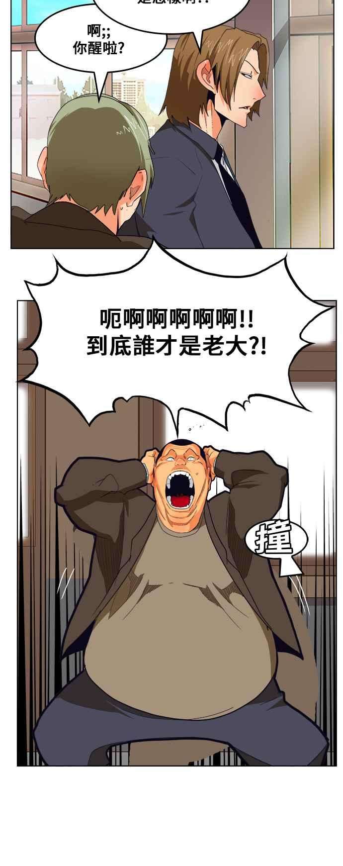 高校之神第6部 RE：与神对决 第309话