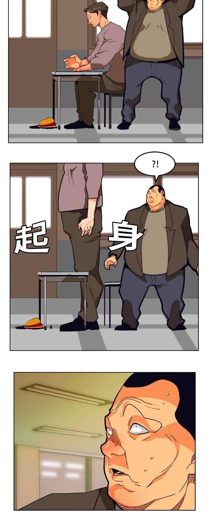 高校之神第6部 RE：与神对决 第309话