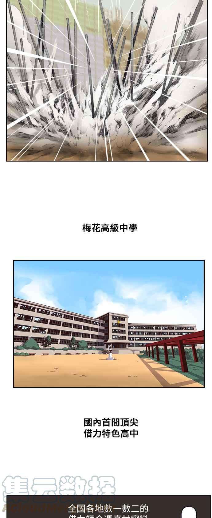 高校之神第6部 RE：与神对决 第309话