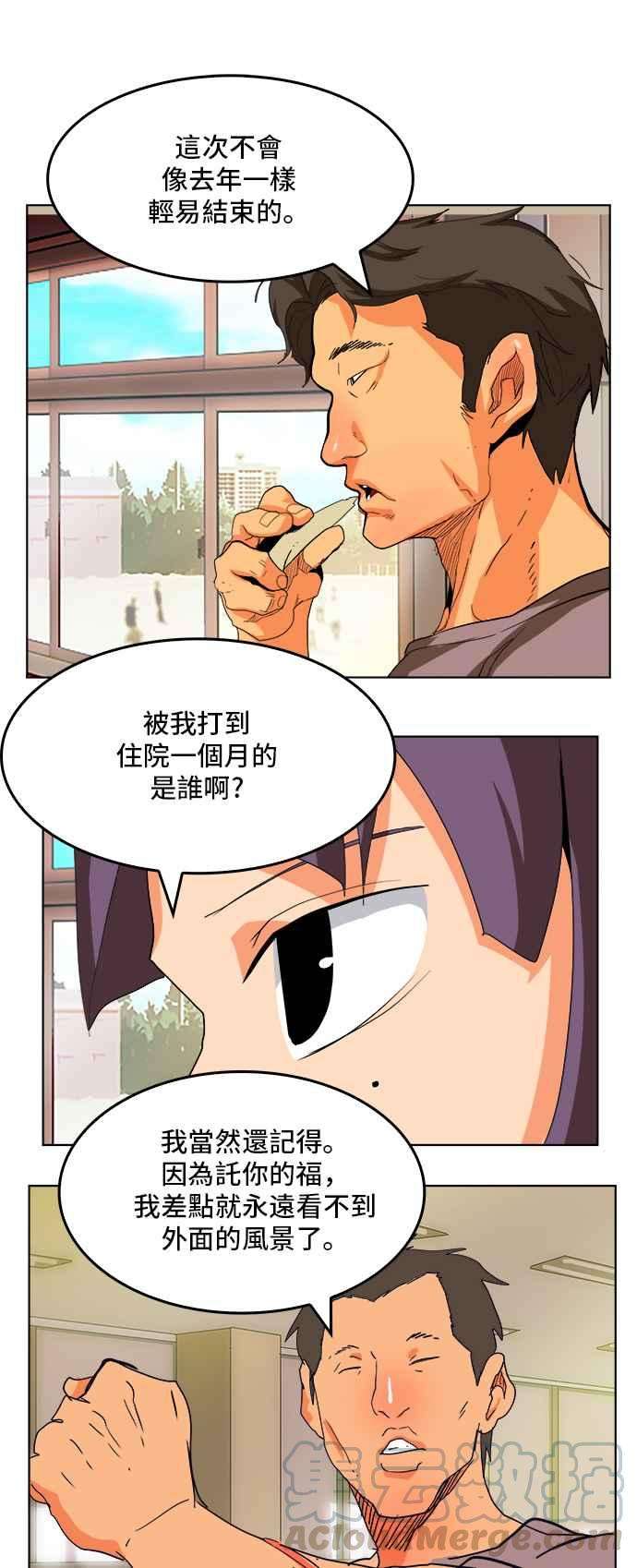 高校之神第6部 RE：与神对决 第309话