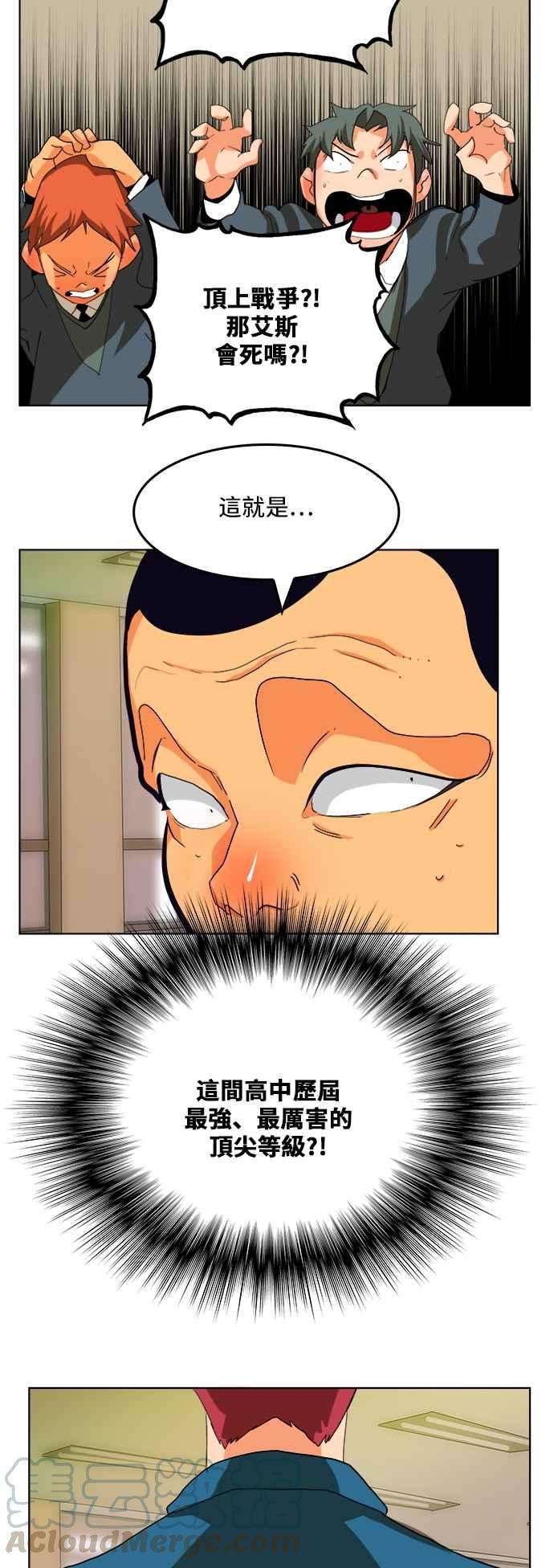 高校之神第6部 RE：与神对决 第309话