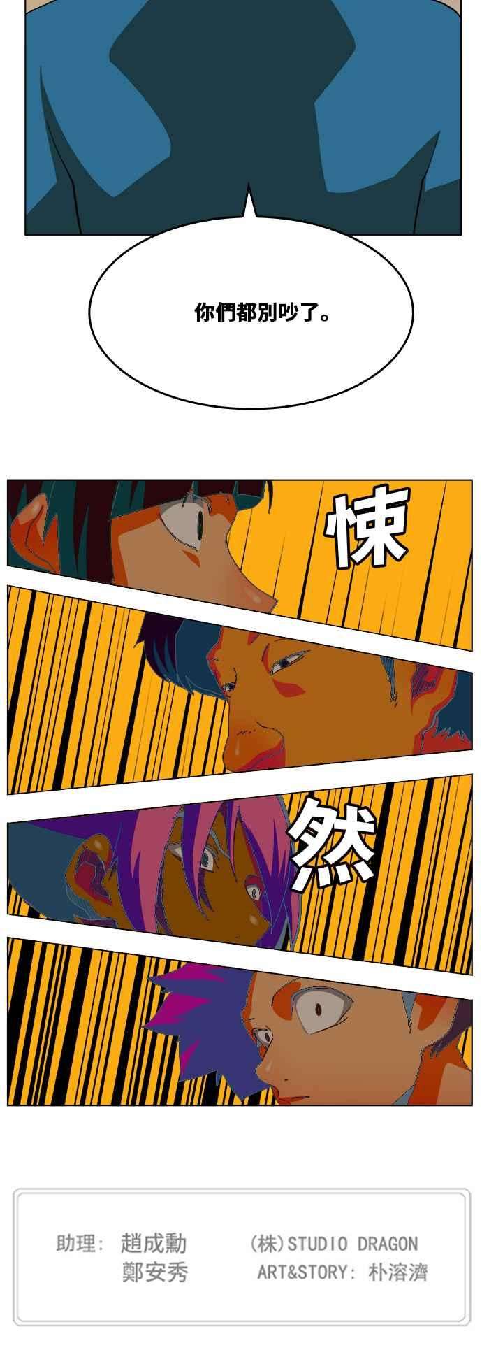 高校之神第6部 RE：与神对决 第309话