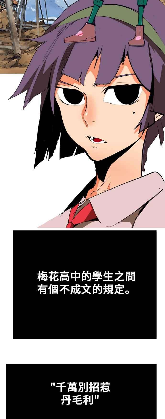 高校之神第6部 RE：与神对决 第309话
