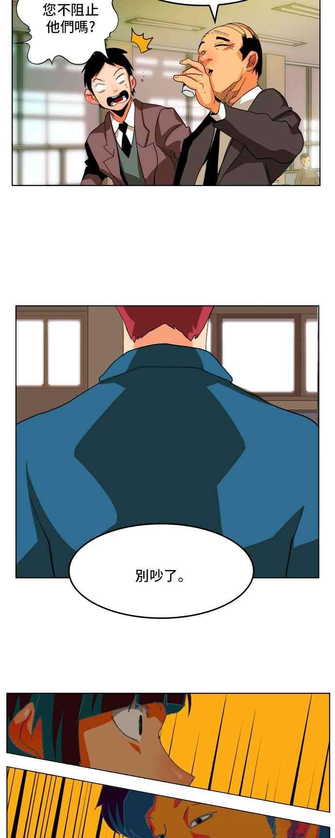 高校之神第6部 RE：与神对决 第310话