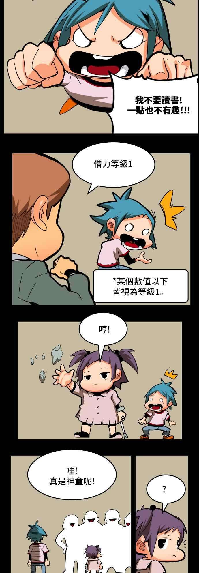 高校之神第6部 RE：与神对决 第310话