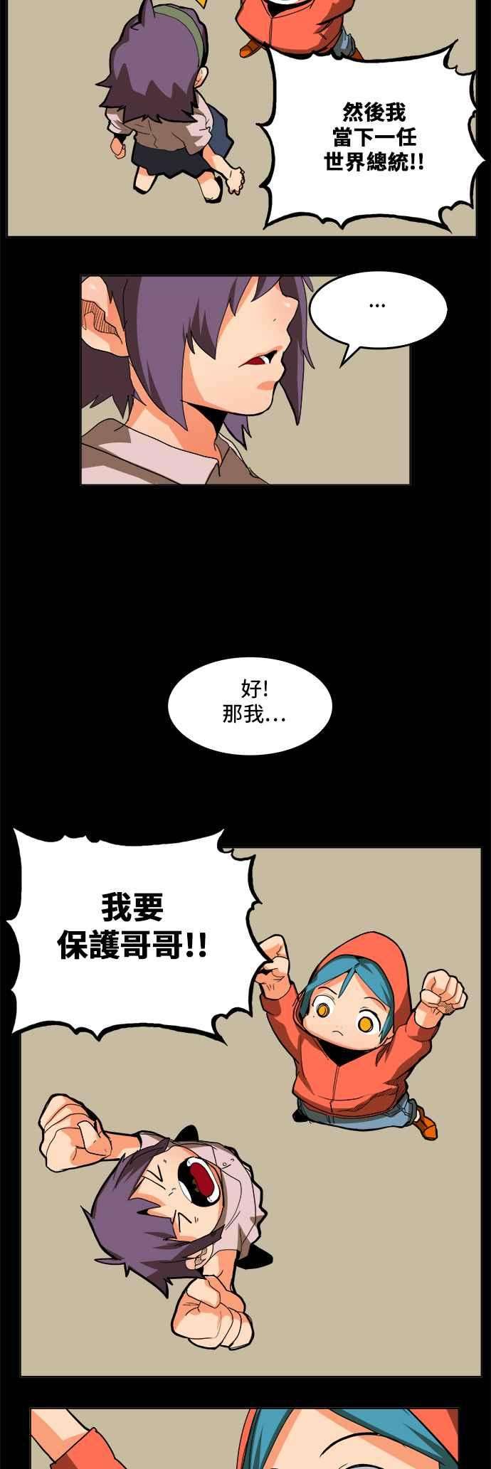 高校之神第6部 RE：与神对决 第310话