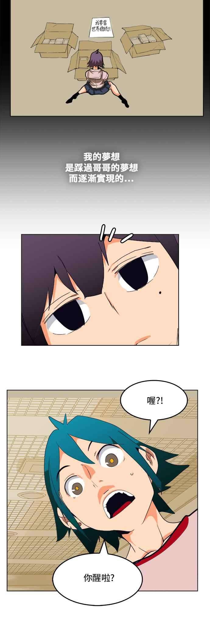 高校之神第6部 RE：与神对决 第310话