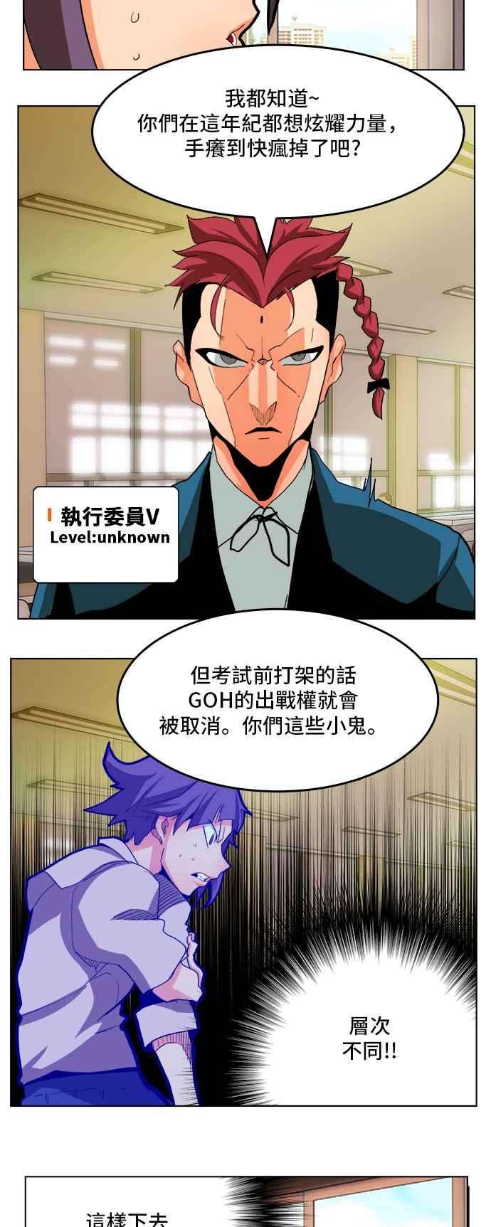 高校之神第6部 RE：与神对决 第310话