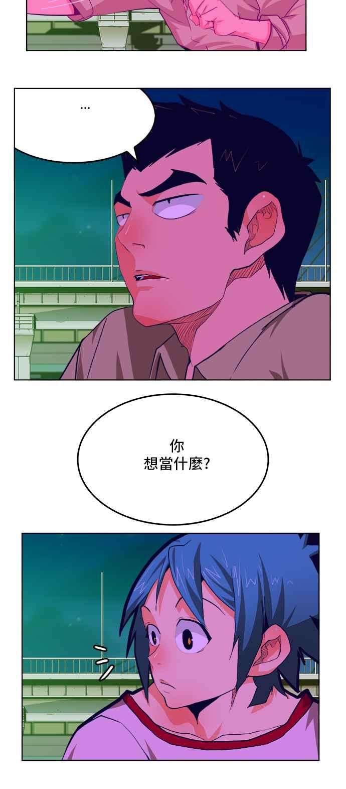 高校之神第6部 RE：与神对决 第310话