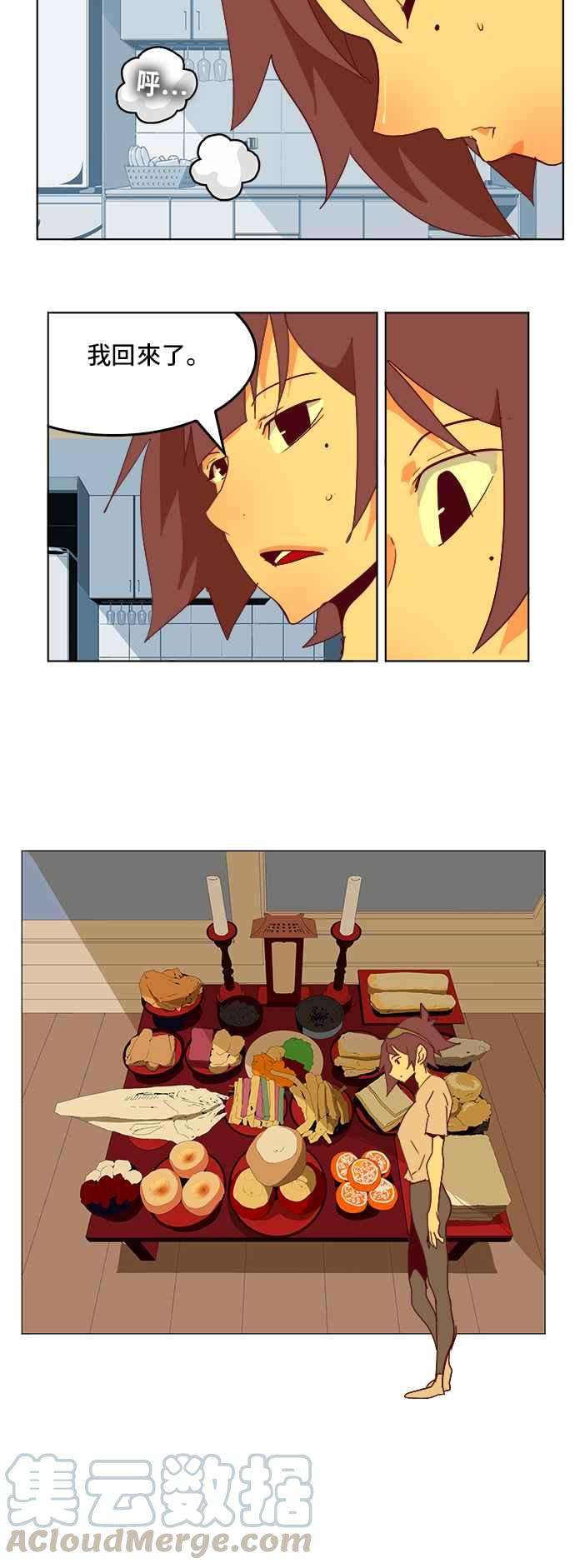 高校之神第6部 RE：与神对决 第310话