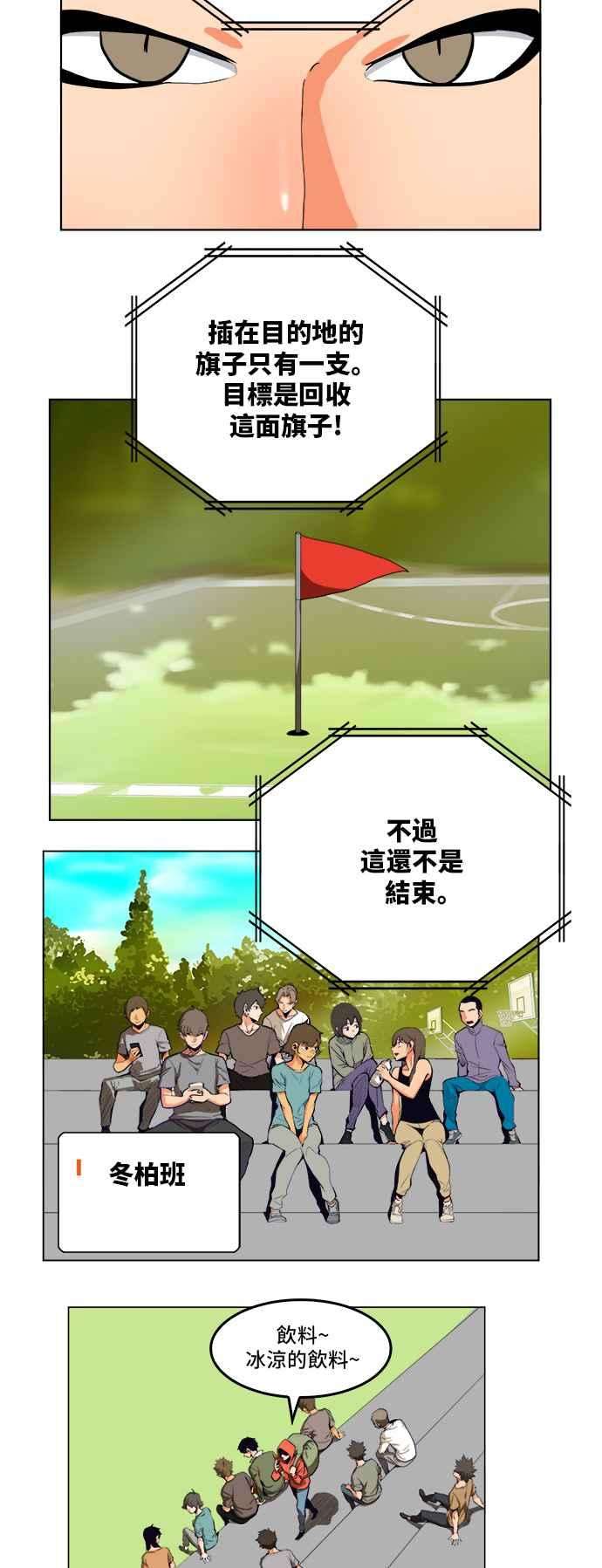 高校之神第6部 RE：与神对决 第311话
