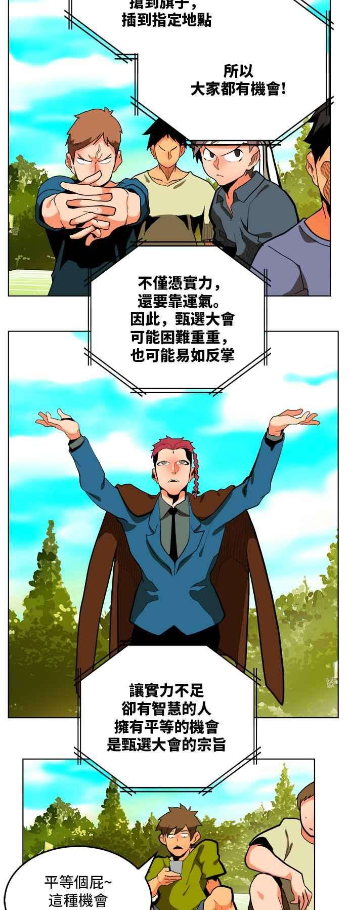 高校之神第6部 RE：与神对决 第311话