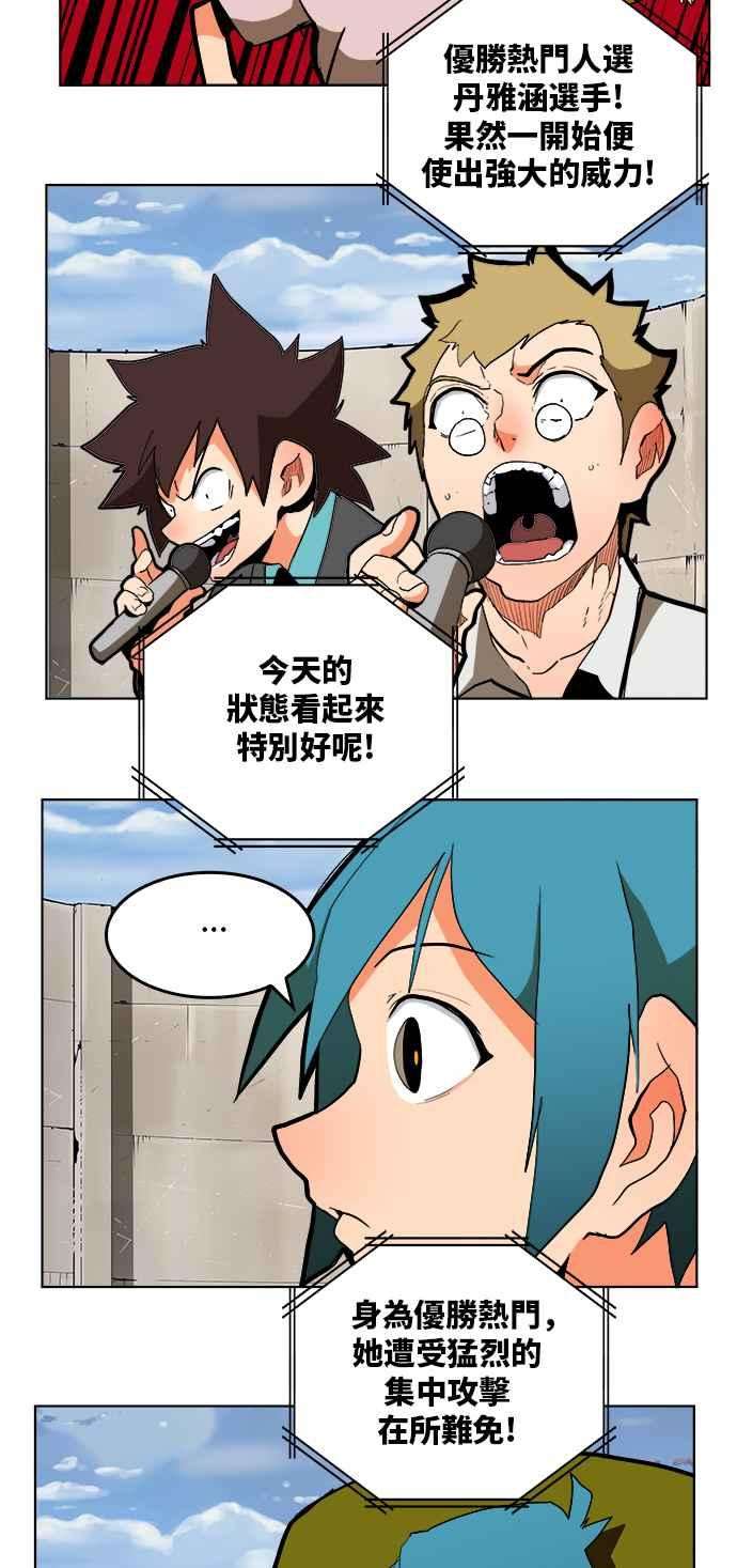 高校之神第6部 RE：与神对决 第312话