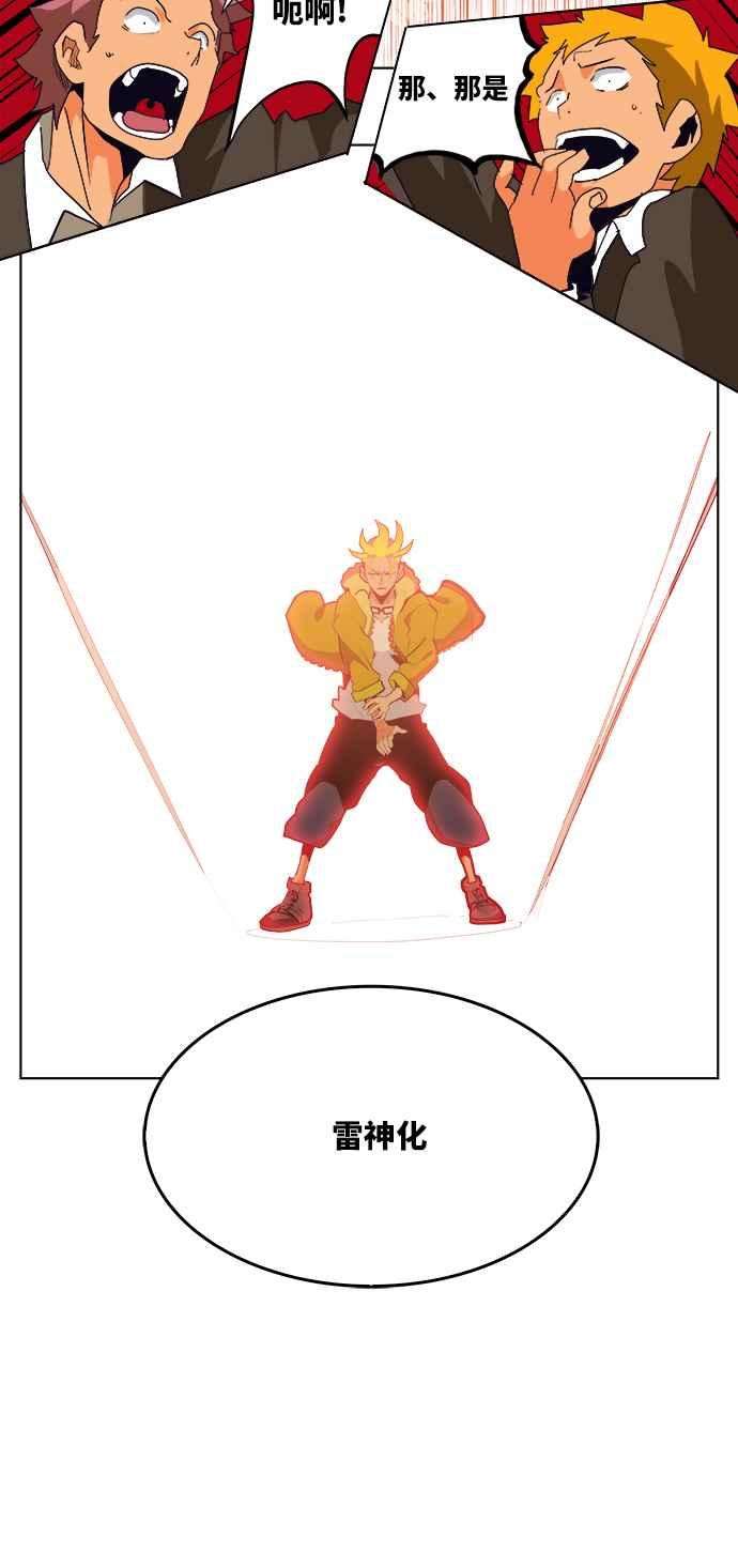 高校之神第6部 RE：与神对决 第312话