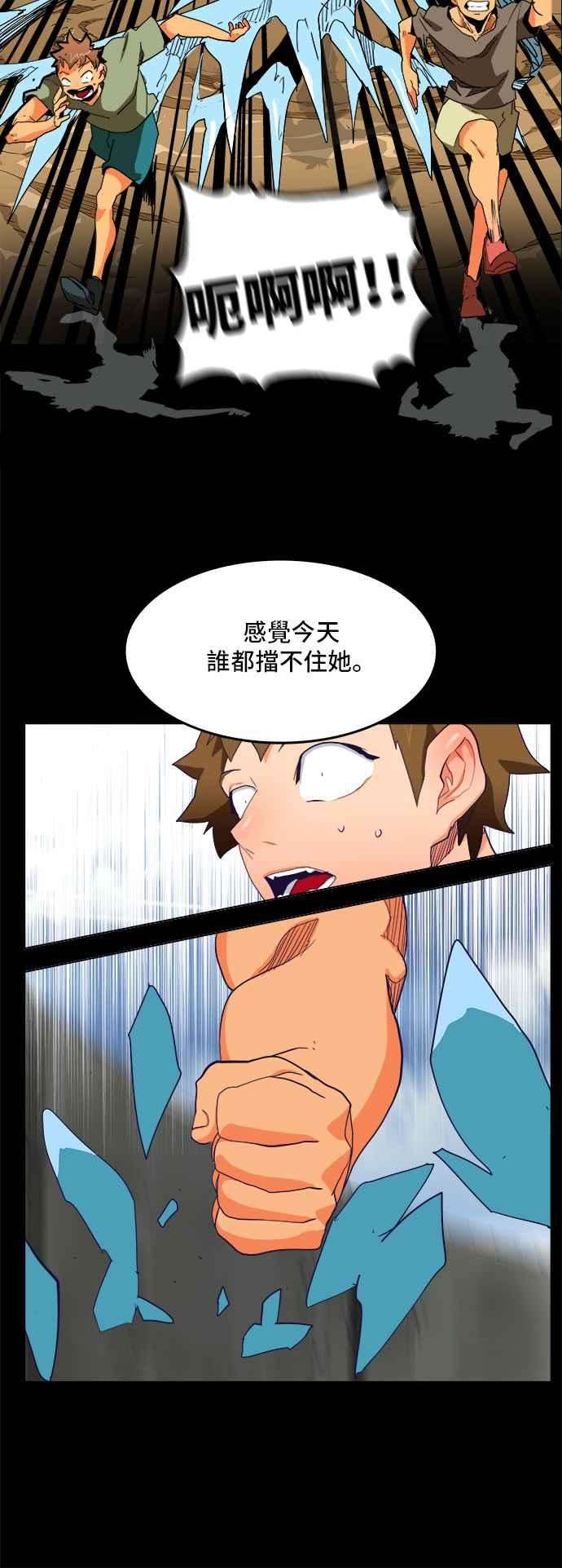 高校之神第6部 RE：与神对决 第313话