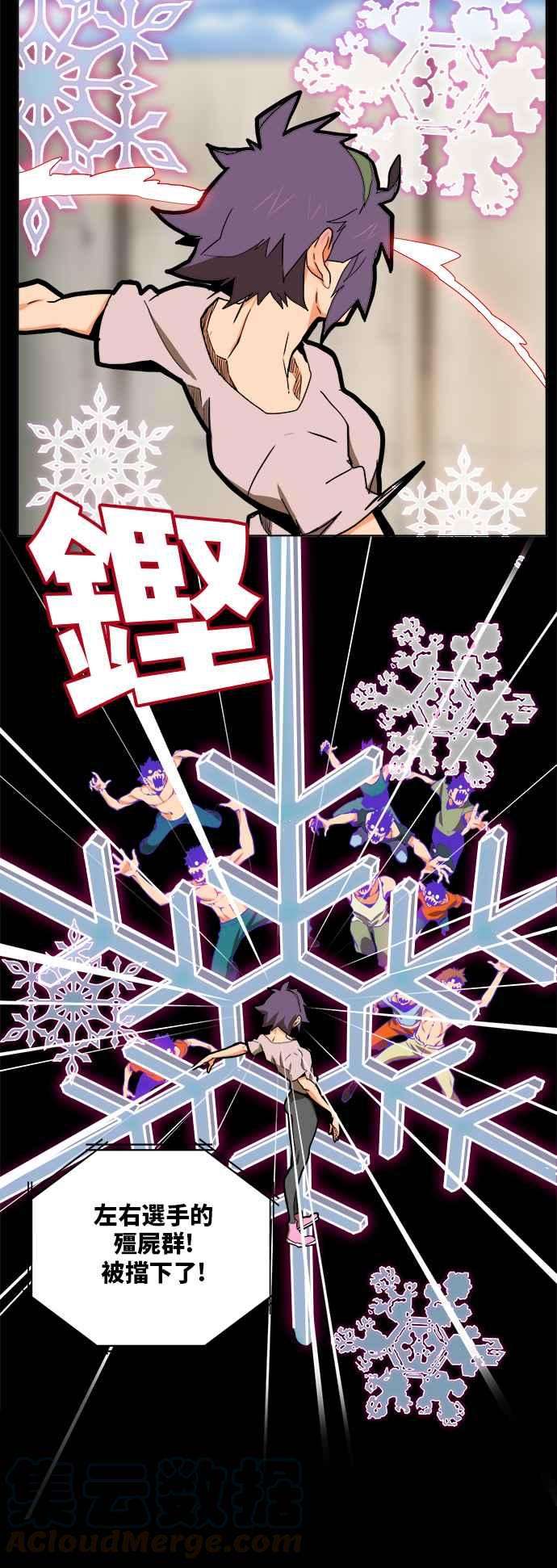 高校之神第6部 RE：与神对决 第313话