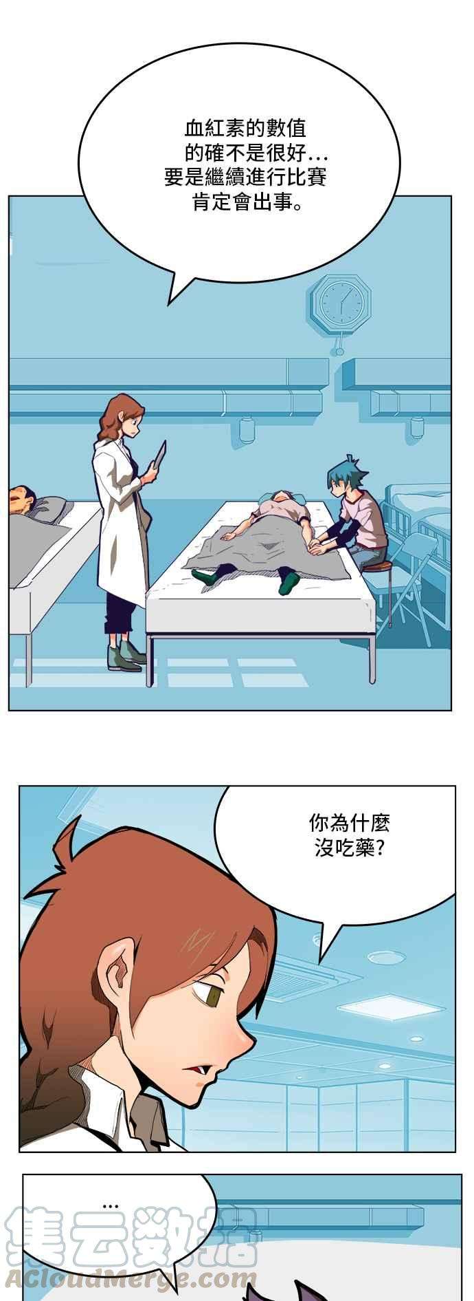 高校之神第6部 RE：与神对决 第313话