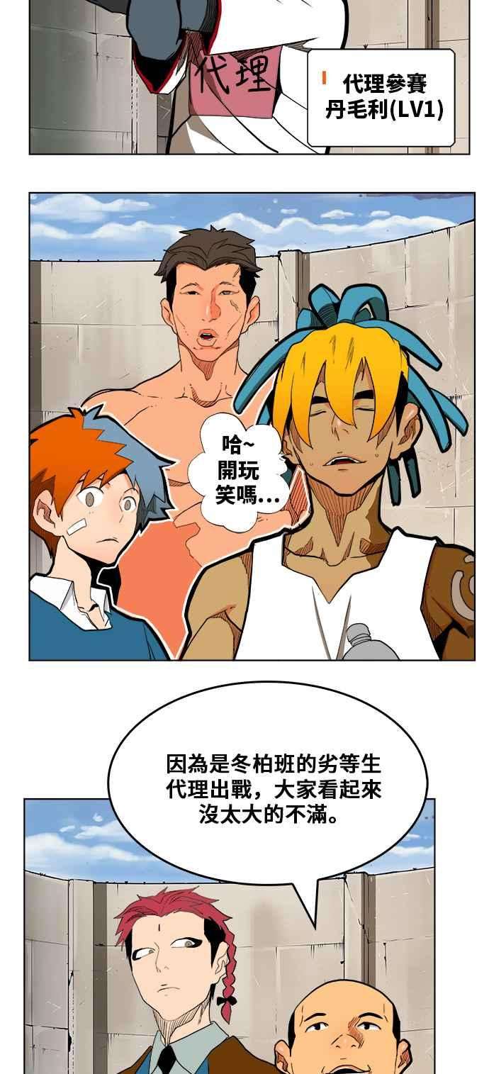 高校之神第6部 RE：与神对决 第313话