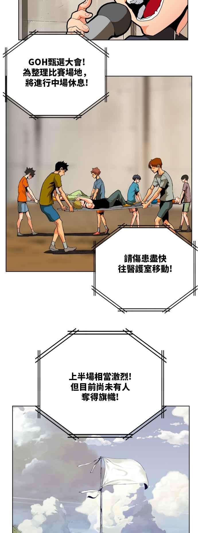 高校之神第6部 RE：与神对决 第313话