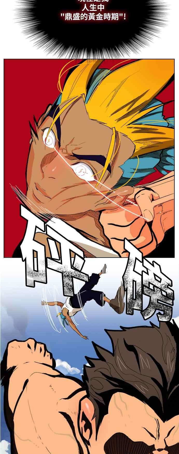 高校之神第6部 RE：与神对决 第314话