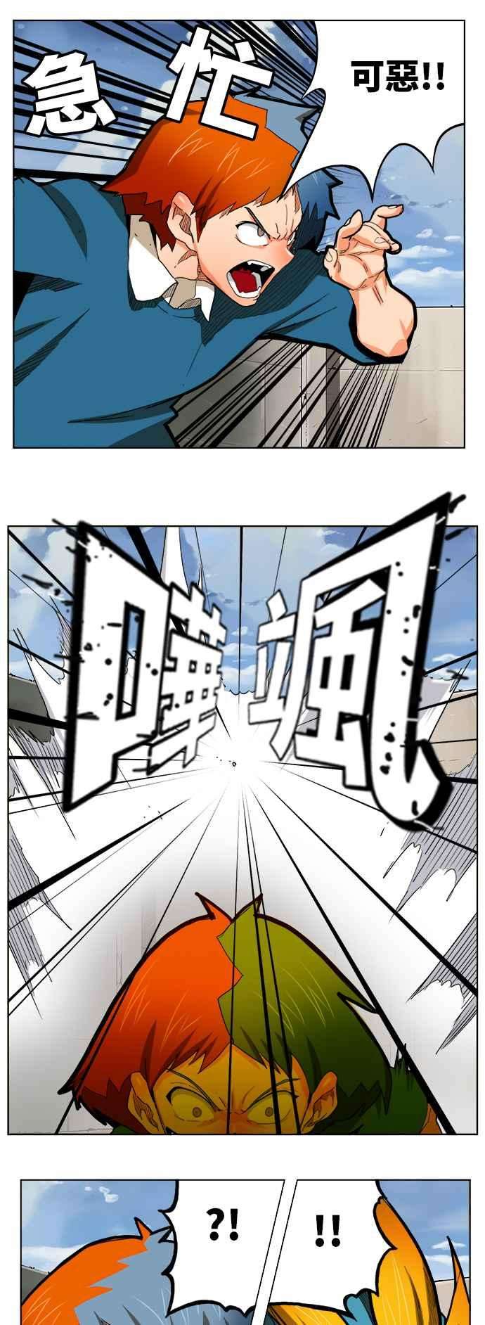 高校之神第6部 RE：与神对决 第314话