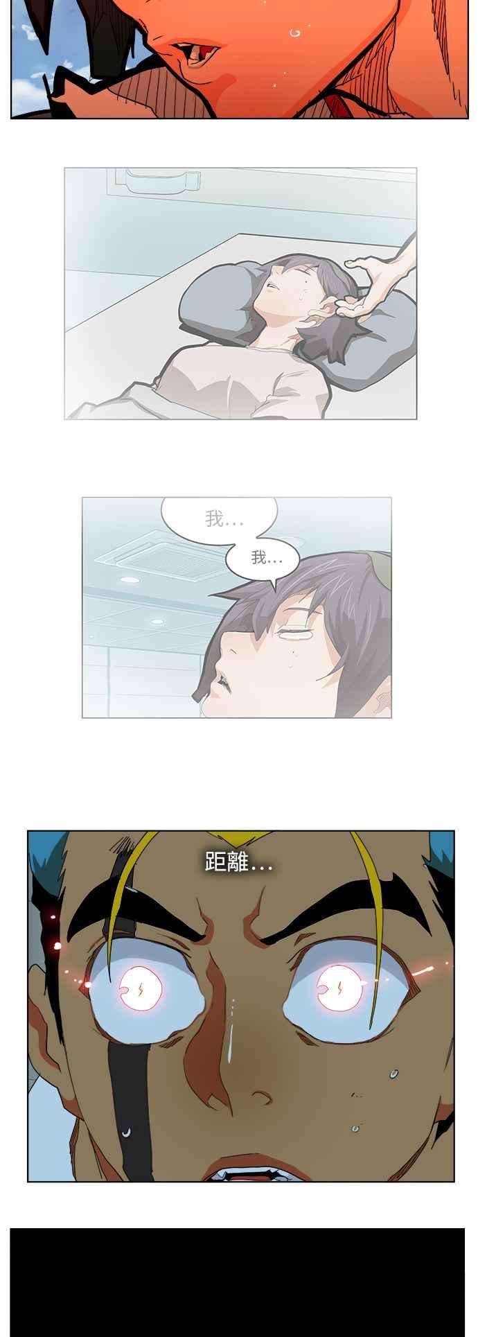 高校之神第6部 RE：与神对决 第314话