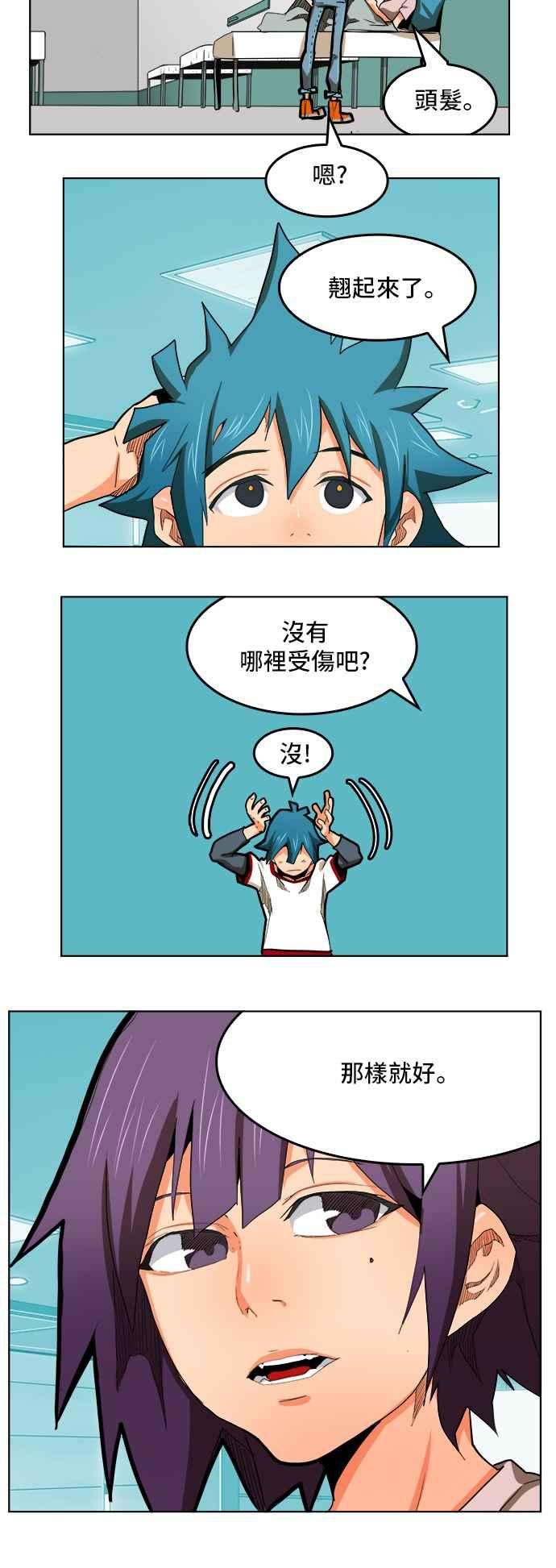 高校之神第6部 RE：与神对决 第315话