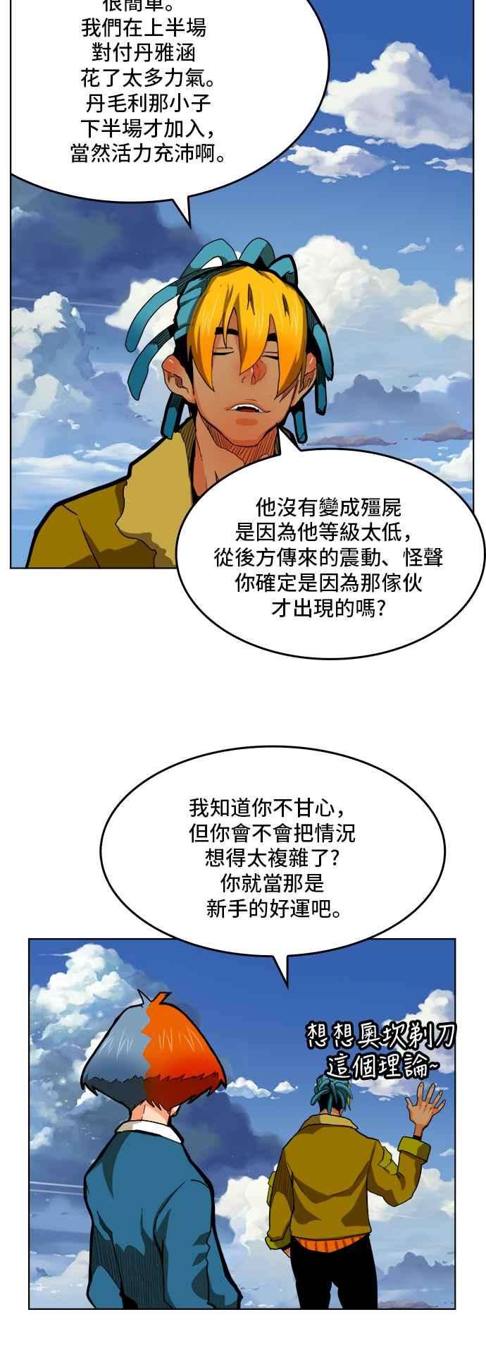 高校之神第6部 RE：与神对决 第315话